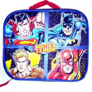 Justice League Lunch Box
